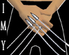 |Imy| X-man Claws