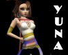 Complete Yuna Outfit