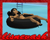 (L) Black Innertube