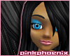Wicked Black Lulu Bangs
