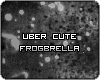 [D] Uber cute frogbrella