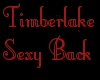 Timberlake Sexy Back