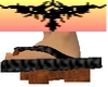 Female Ninja Sandal