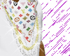 Multi�olor LV Bandana