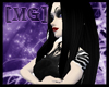 Gothic Black Ayu