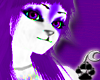 [N]Prpl Skunkbunny Tail