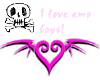 [LB]Love emo boys!