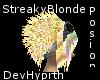 StreakyBlonde Poison