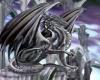 Black Dragon sitting