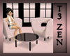 T3 Zen Sakura WildCouch