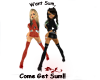 Tonya & Angelic