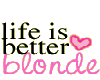~Angels~Blonde~Sticker~