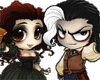 Mrs. Lovett, & Mr. Todd