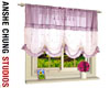 Attractive White Window