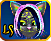 Candy Raver Rainbow Ears