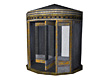Lobby Revolving Door