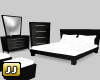 JJ# 6P Bedroom Set