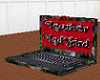 Leather Ladybird Laptop
