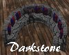 Darkstone Circular Couch