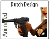 Dutchs Luger P08