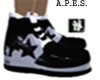 A.P.E.S.  NY SE SHOES
