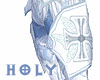 Holy Paladin Left Leg P.
