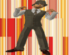 [AN]sharkskin suit bundl