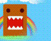 domo-kun woo yay