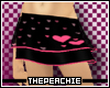 -P- Valentine Skirt[F]