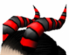 Red Boogie Horns