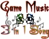 [SD]Game Music 3in1