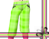 Lime Baggys