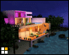 Seashore villa