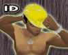 (ID) Bandana Cap & 5Pose