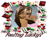 Feeling Lucky Frame
