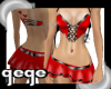 [GG]Fab red suit