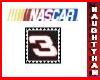 (N)#3-Racing-Stamp