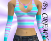 &curren;C&curren;TOP blue/purple heart