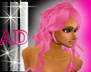!AD!Pink Cotton Candee