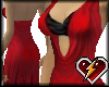 S lovelyred dress