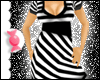 *CS* Black Candi Stripes