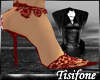 TS*BloodLaceSandals