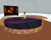 Chaotic Dreams Pose Bed