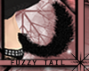 *TS* Black Fluffy Tail