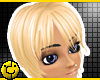 Pure Blonde Nanami
