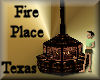 [my]Texas Fire Place