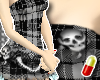 IS: Cyber Skull Dress
