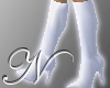 ~N~ Iridescent Boots
