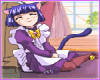 Catgirl Maid Tail move