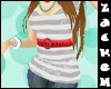 Hipster/Red Belt